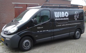 WIBO bus